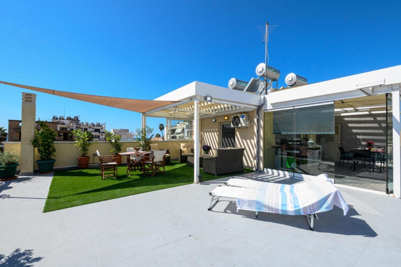 Myrto Luxurious Top Floor Studio Kalamata Exterior photo