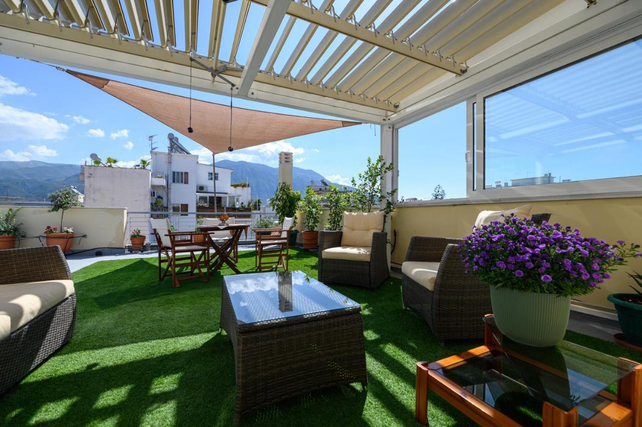 Myrto Luxurious Top Floor Studio Kalamata Exterior photo