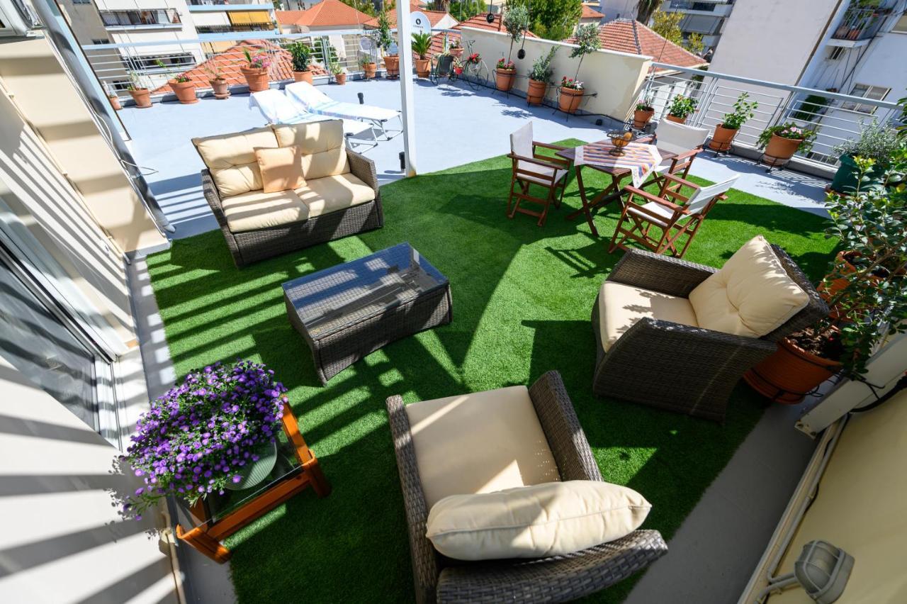 Myrto Luxurious Top Floor Studio Kalamata Exterior photo