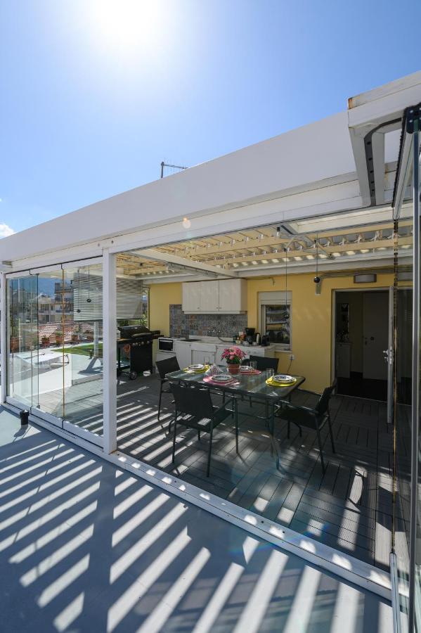 Myrto Luxurious Top Floor Studio Kalamata Exterior photo