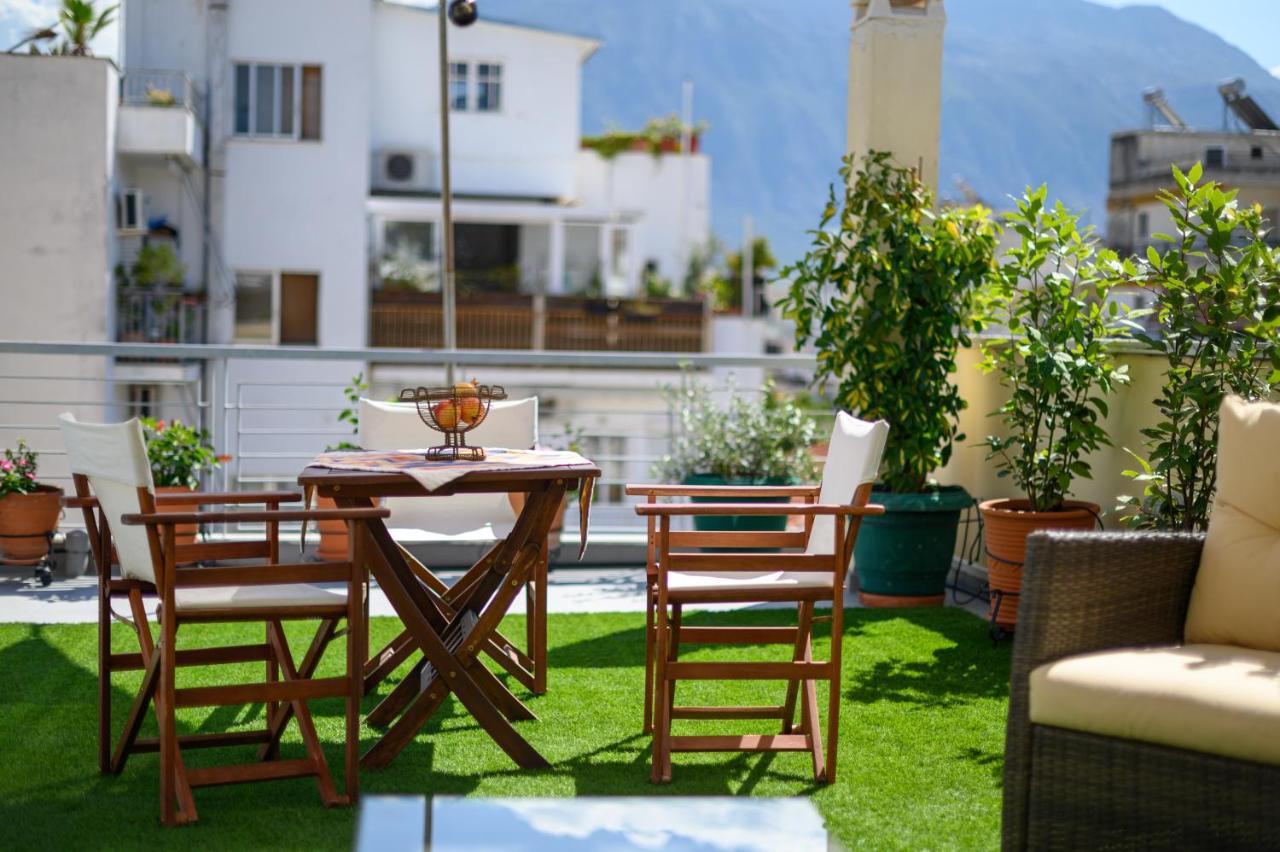 Myrto Luxurious Top Floor Studio Kalamata Exterior photo